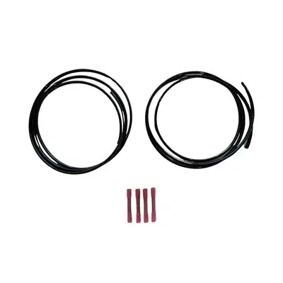 GateKeeper Off-Road 16 AWG "2 Lead" Wire Extension Kit (Red/Black)