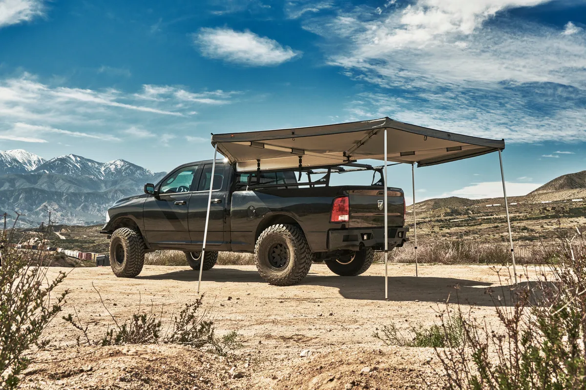 Body Armor 4x4 2023 Body Armor 4X4 Sky Ridge Awning product image