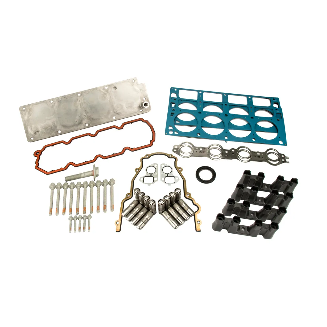COMP Cams Comp Cams 5561-Kit Premium Dod Delete Kit For gm Gen IV 6.2l ls