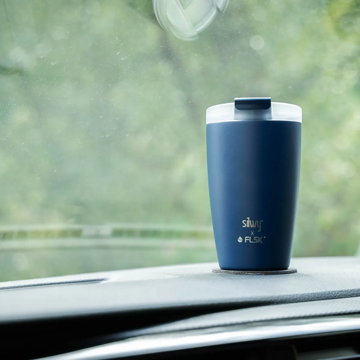 Magnetic Thermal Mugs Midnight product image