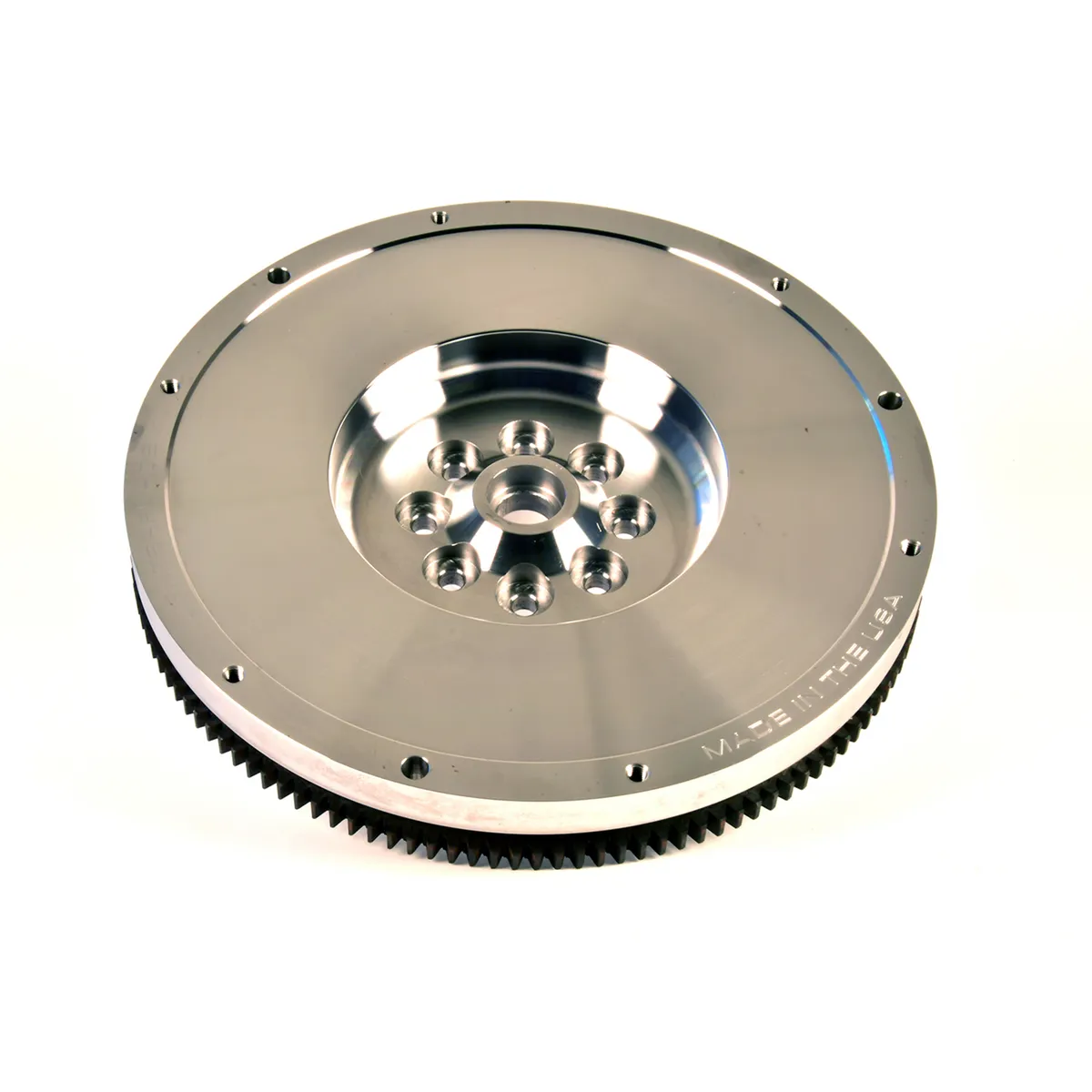 Centerforce Dual Friction ?, High Performance Clutch and Flywheel Kit, 70.4 lbs, 129 Tooth Gear, 8 Bolt Crank, 11in Dia., 21-Spline, Fits Toyota Tacoma 3.5L product image