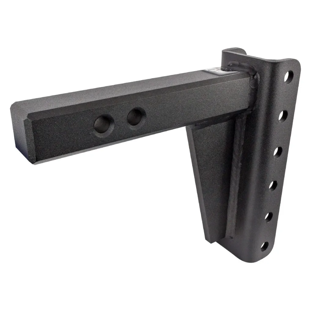 BulletProof 2.0 Extreme Duty 6 Drop/Rise Hitch ED206 product image