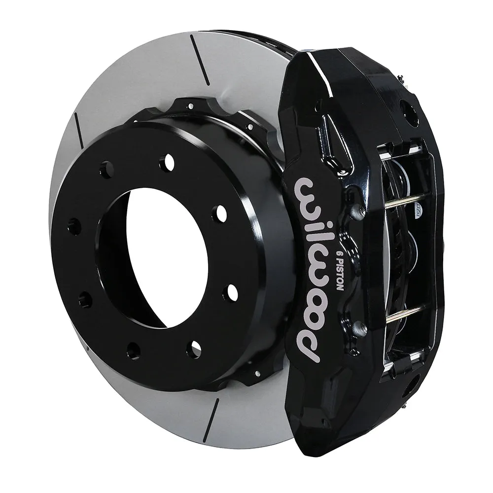 Silverado 2500 | Sierra 2500 | TX6R Big Brake Truck Rear Brake Kit | 2011-2019 product image