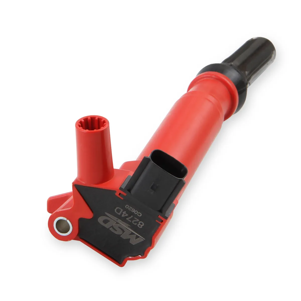 MSD Ignition Red Blaster Coils 2010-2017 Ford F-Series 6.2L - 8-Pack product image