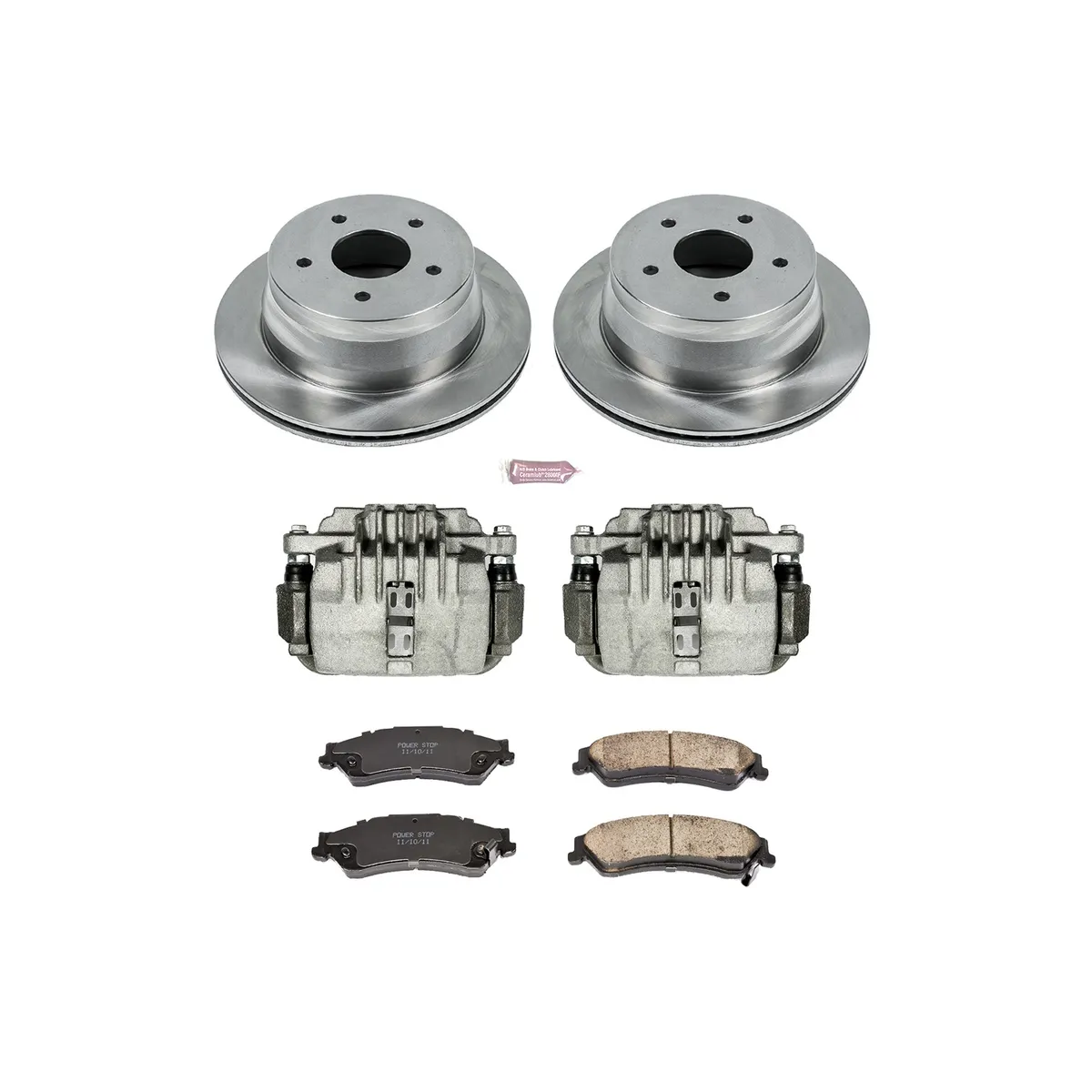Rear Chevrolet Blazer 2005-1997 S10 2003-1998 GMC Jimmy 2001-1997 Sonoma 2003-1998 Isuzu Hombre 2000-1998 Oldsmobile Bravada 2001-1997 product image