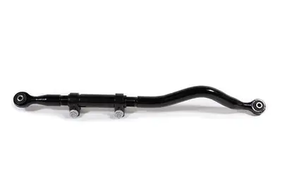 Steer Smarts Jeep Front Adjustable Track Bar Black Yeti XD For 18-24 Wrangler JL/Gladiator Steer Smarts