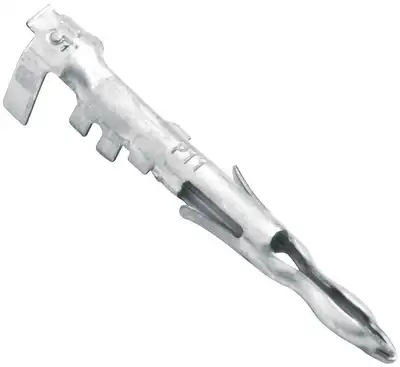 Allstar Performance Male Terminals 16-14ga 10pk