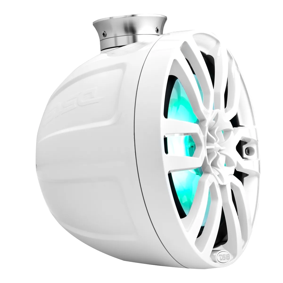 Nxl 8" Pod 375w Speaker With Integrated RGB LED Lights (Pair) - Perfect For Jet Skis product image
