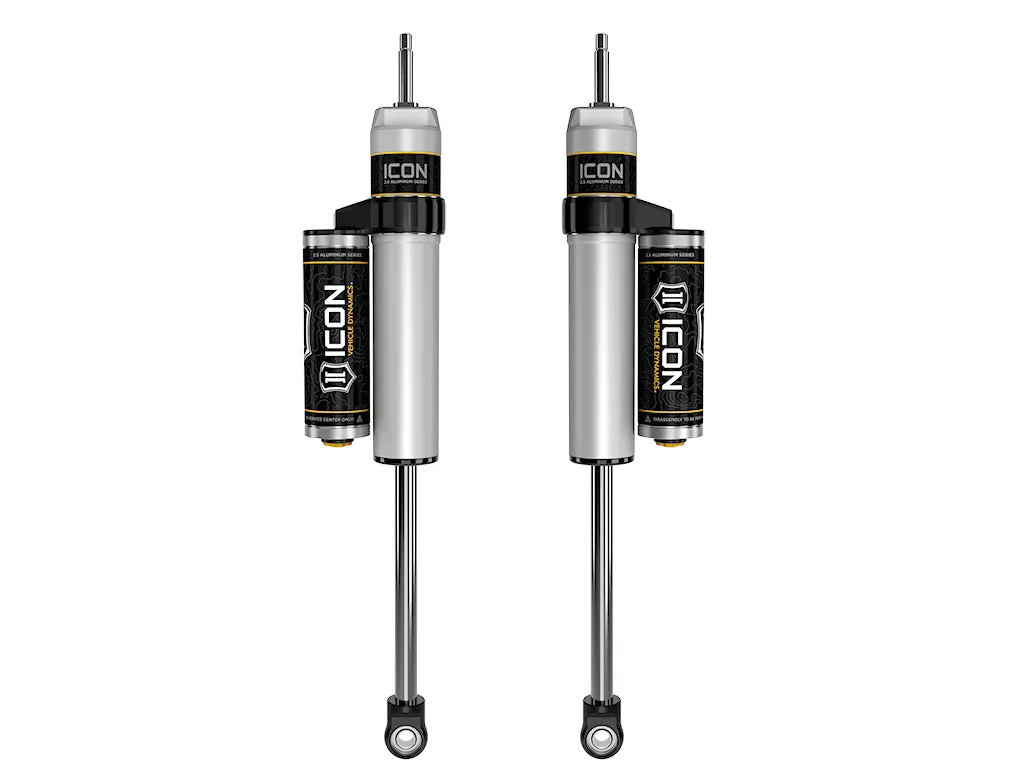ICON 2007-18 Jeep JK Wrangler, 4.5" Lift, Rear, 2.5 VS Piggyback Shocks, Pair product image