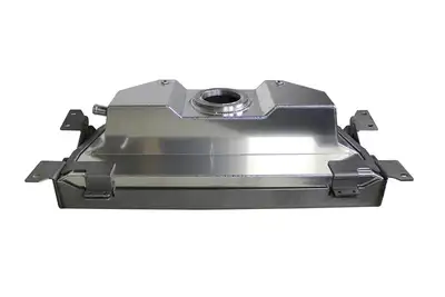 Motobilt Rear Fuel Tank w/Skid Plate for Jeep JK / JKU Factory Frame