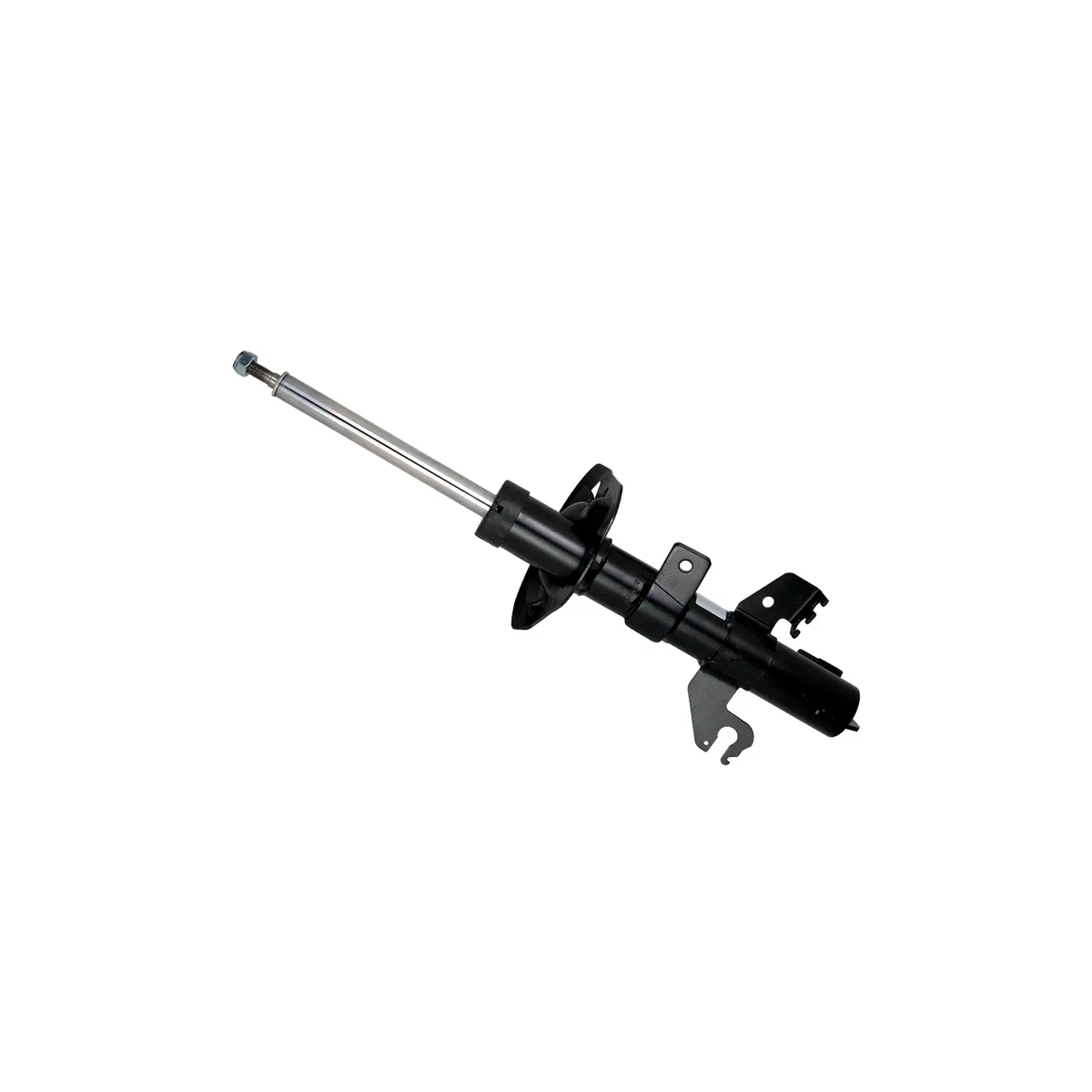 B4 OE Replacement Front Right Suspension Strut Assembly for Jeep Cherokee 2017-2014 product image