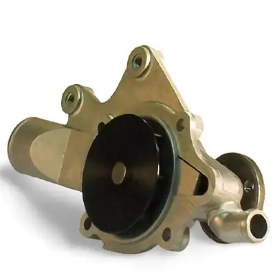 FlowKooler Flowkooler 80-86 CJ 4&6 Cyl With-V Belt