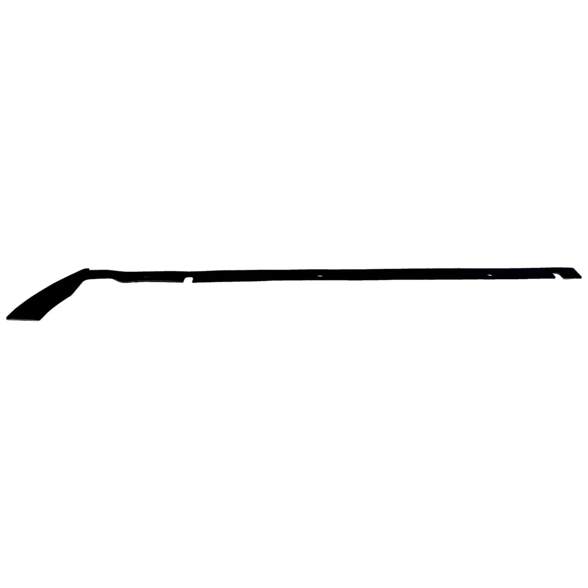 Right Hard Top to Body Seal For 20072018 Jeep JK Wrangler 4door product image