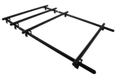 Dee Zee 07c Wrangler Jp/Acc Roof Rack (24in & 60in Rack)