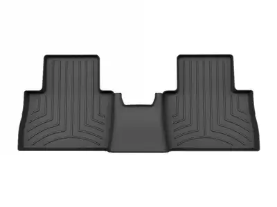 Weathertech 2022 - 2025 Lexus NX Black Rear FloorLiner HP