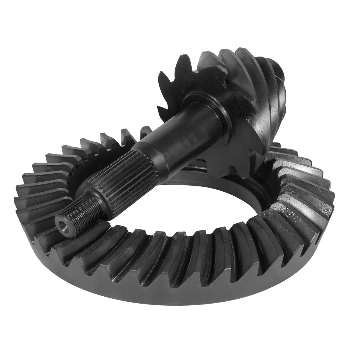 Muscle Car Limited Slip & Re-Gear Kit For Ford 9 28 Spline 3.00 Ratio 9.0 Inch Ford Rear 3.00 Ratio R&P Gear/ Install Kit Package With 28 Spline T/L Posi (2.89 Inch Do/ OE Support) Yukon Gear product image