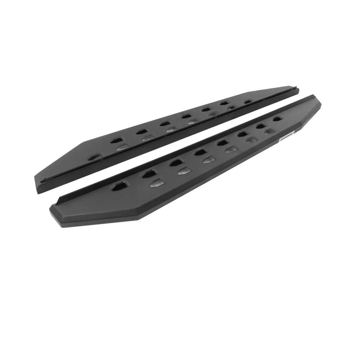 go Rhino 69400048spc - Rb20 Slim Line Running Boards - Boards Only - Textured Black product image