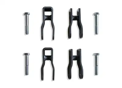 MaxTrac Max Trac Suspension Front & Rear Shock Extenders (4.5 Lift Kit) (Non Mojave) - 949900e