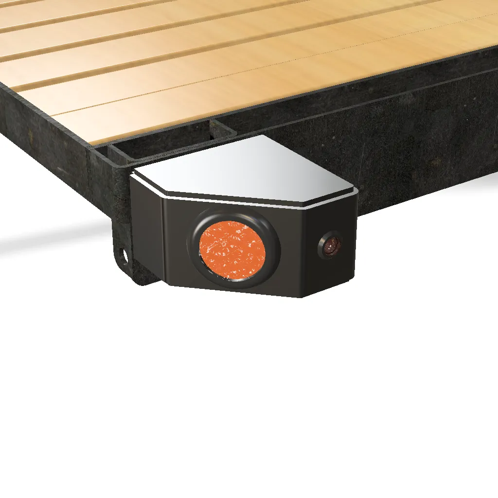 Trailer Corner Marker Light Kit (Pair) - Heavy Duty Big Tex Replacement product image