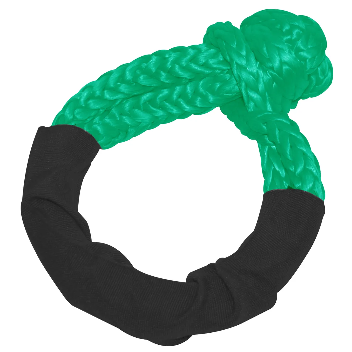 2 Inch Rope Shackle 125,000 LB Breaking Strength Bulldog Winch product image