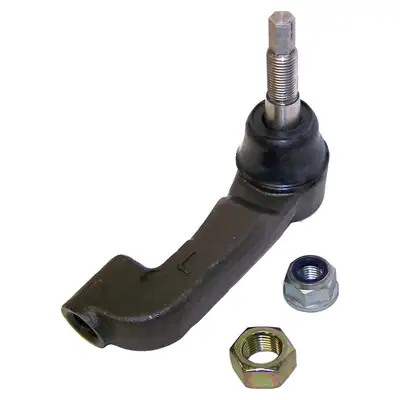 Crown Automotive Jeep Replacement Crown Automotive Jeep Replacement 5072445AA Left Outer Tie Rod End for 2002-2005 Jeep KJ Liberty