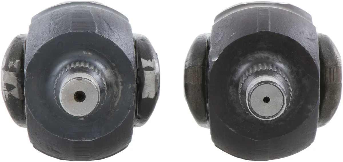 Front L/R Chromoly Axle Shaft Kit Dana 44 Wide E Locker With Fad Removal product image