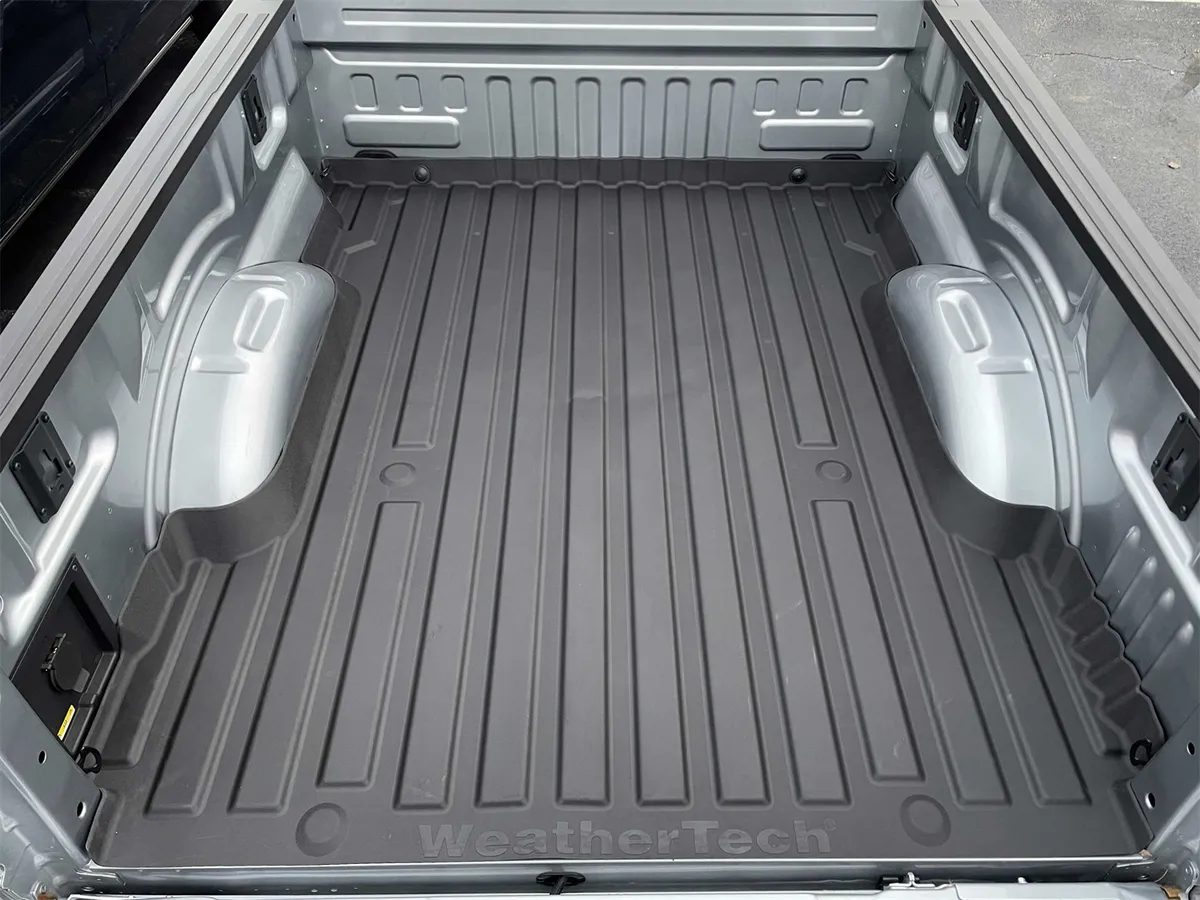 Black ImpactLiner Ford F-150 2021 - 2023 product image