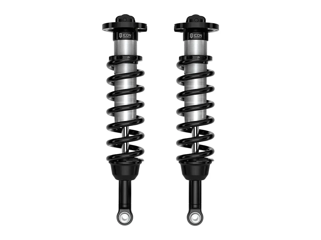 ICON 2024-2025 Toyota Land Cruiser 250 Series, 1.25-3" Lift, Front, 2.5 Series Coilover Kit, Internal Reservoir product image