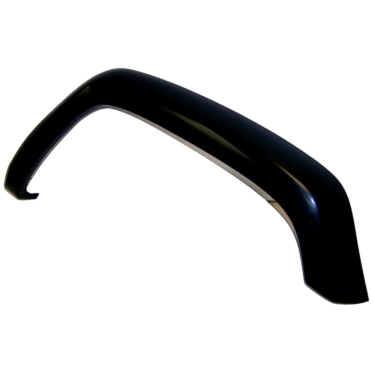 1997-2001 Cherokee XJ Front Right; Black Matte product image