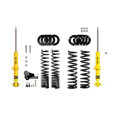 ARB Old Man Emu - BRONMK2 - Suspension Kit for Medium Front/Medium Rear and Heavy Front/Medium Rear Loads
