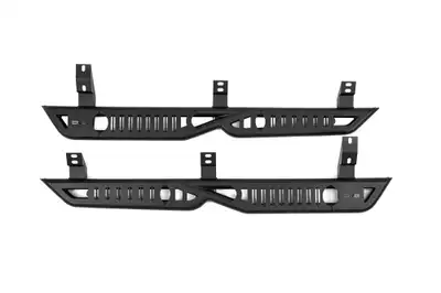 DV8 Offroad DV8 Offroad 2010-2024 Toyota 4Runner OE Plus Side Steps - SRTF3-01