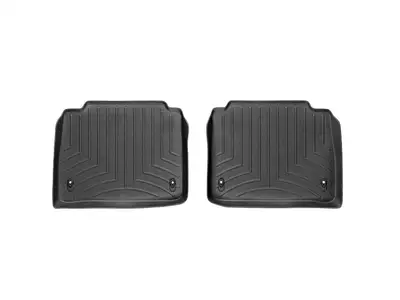 Weathertech 2007 + Lexus LS Black Rear FloorLiner Fits "L" models only