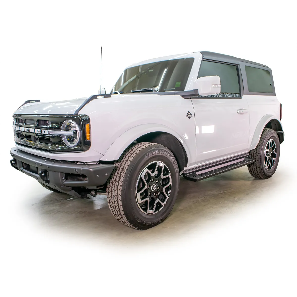 2021-2026 Ford Bronco Side Step 2-Door product image
