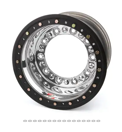 WELD Racing 15 X 10 Wide 5 HS 4in BS