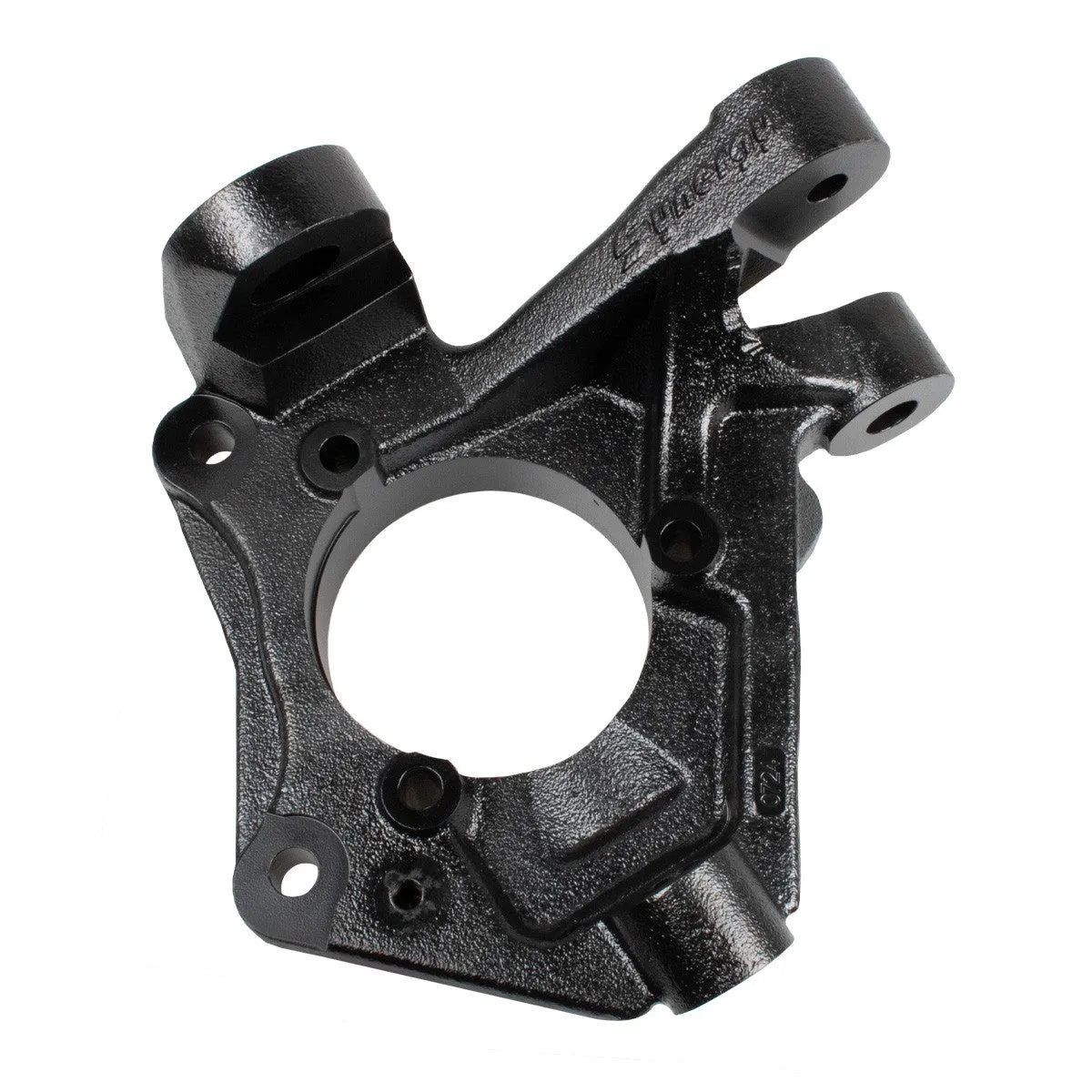 Synergy Manufacturing 18c Jeep Wrangler Jl; 20c Gladiator JT HD Steering Knuckles Set Stock Drag l