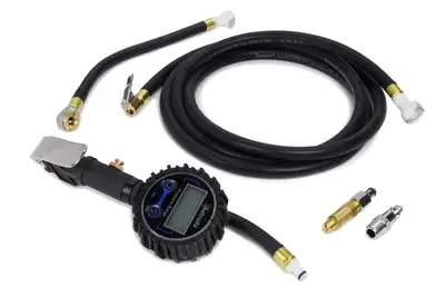 TI22 Performance Digital Remote Tire Inflator Ball Chuck
