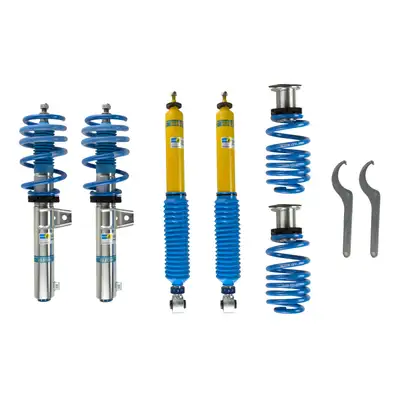 Bilstein Suspension Kit B16 (PSS10) Volkswagen Volkswagen Golf 2015, Golf SportWagen 2015 Front and Rear