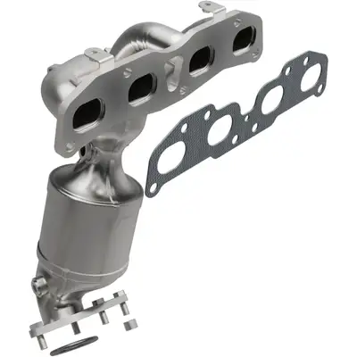 MagnaFlow Exhaust Products MagnaFlow OEM Grade Federal / EPA Compliant Direct-Fit Manifold Catalytic Converter 49295