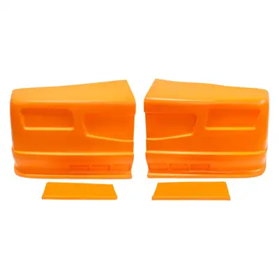 Dominator Race Body SS Nose Fluorescent Orange Dominator SS