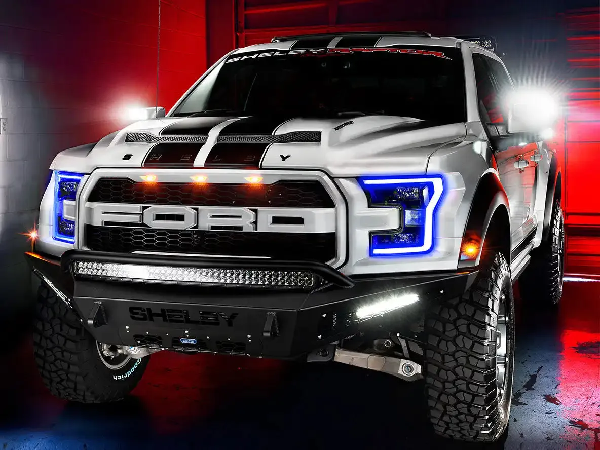 ORACLE Lighting 2015-2020 Ford F-150 LED Off-Road Side Mirrors product image