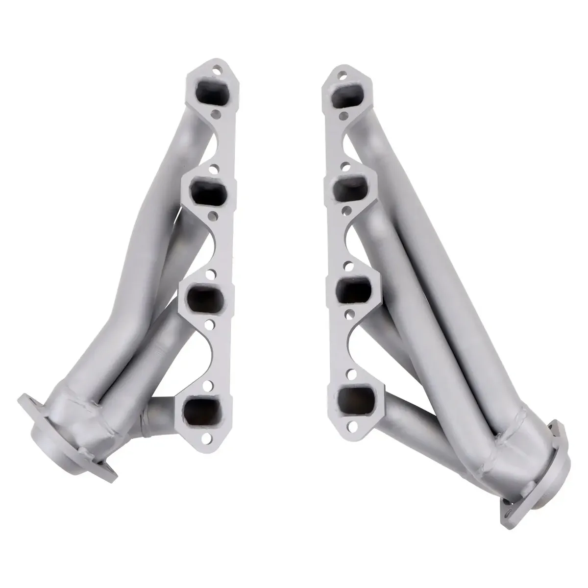 Ford Mustang 351 Swap 1-5/8 Shorty Exhaust Headers Titanium Ceramic 79-93 product image