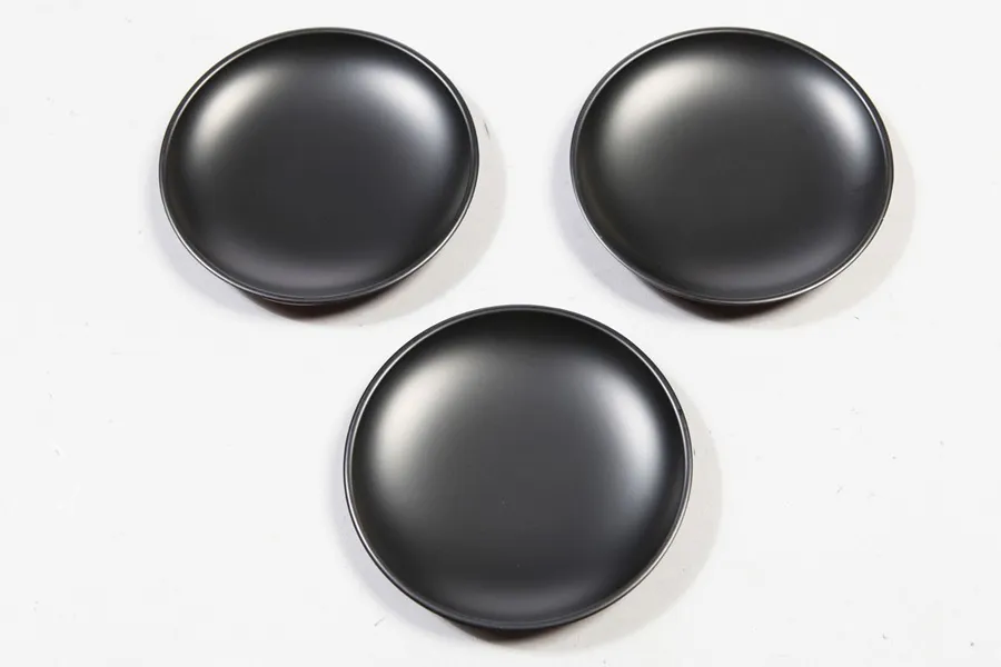 Rugged Ridge Door Handle Recess Guardsblackjeep Wrangler(Jk)0716 2drthree Piece Set