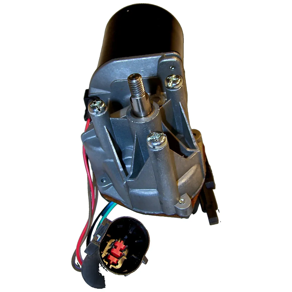 Crown Automotive Jeep Replacement 56005181 Front Wiper Motor for Jeep 1993-1996 ZJ Grand Cherokee product image