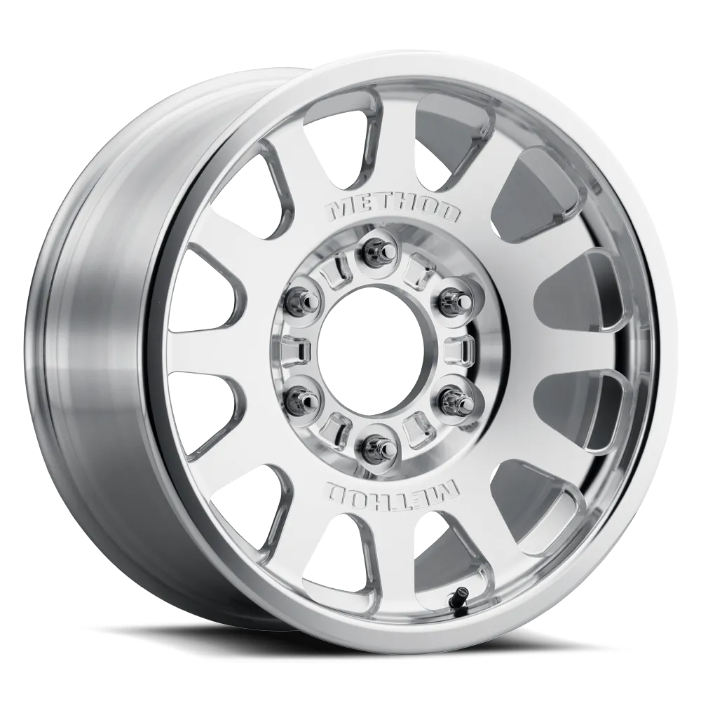 Method Race Wheels MR207 Beadgrip 18x9 25mm Offset 6x6.5 108mm Centerbore Machined - Raw Race Drilled MR20789070325R product image