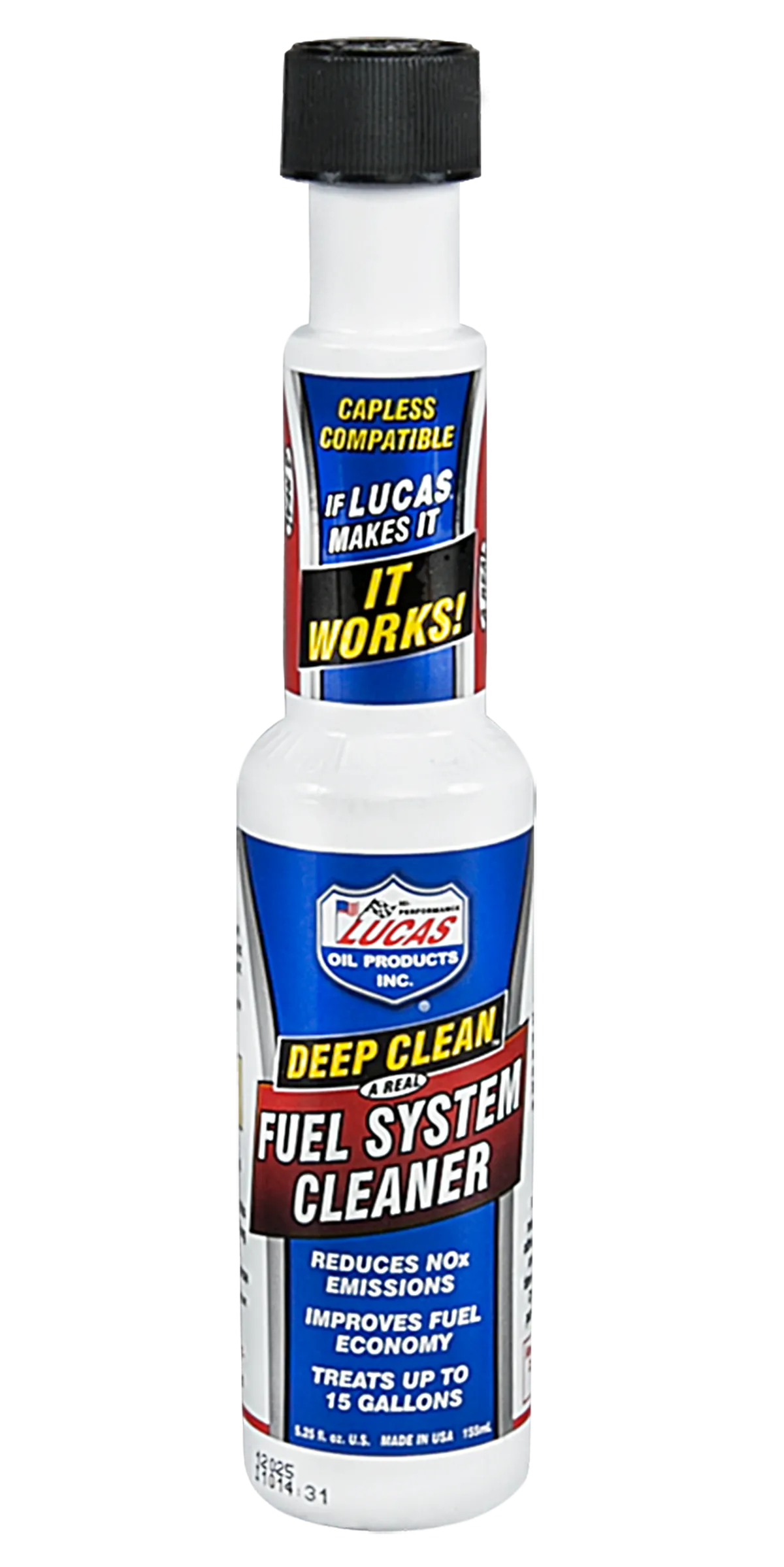 Lucas Oil Products 10669 Deep Clean Fuel System Cleaner product image