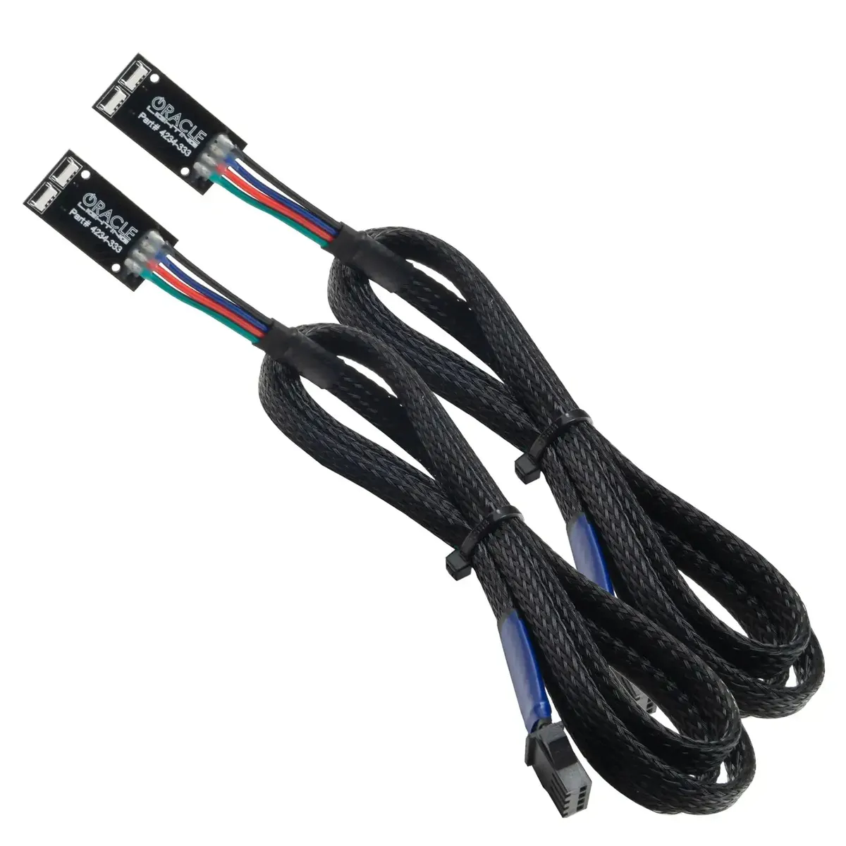 Oracle Lighting 2019-2022 RAM Dash Interior Ambient Lighting Colorshift RGB Conversion Kit product image