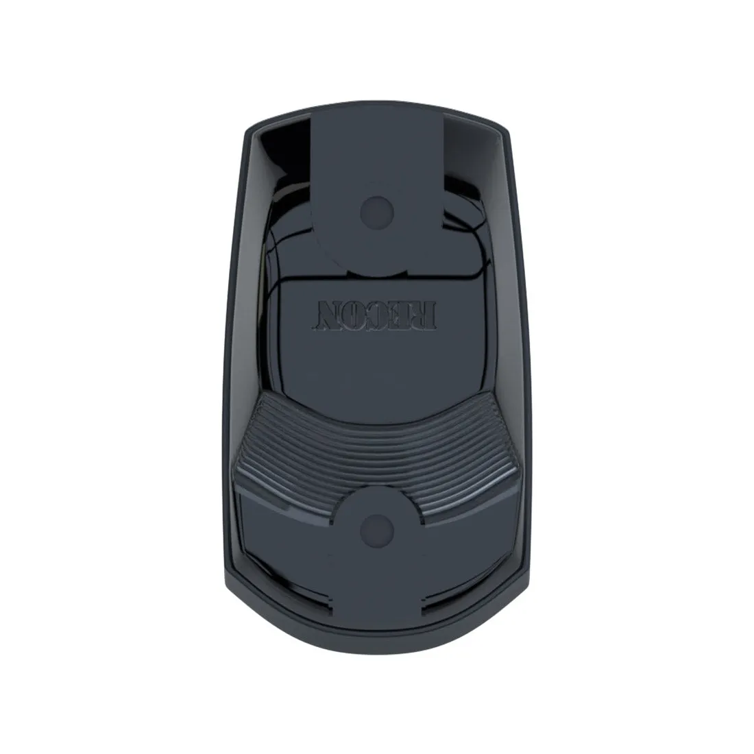 Ford 17-23 Superduty 1-Piece Single Cab Light Clear Cab Roof Light Lens with 2-Way Forward Rear Facing Amber ULTRA High-Power LEDs - 1-Piece Single Cab Light ONLY product image