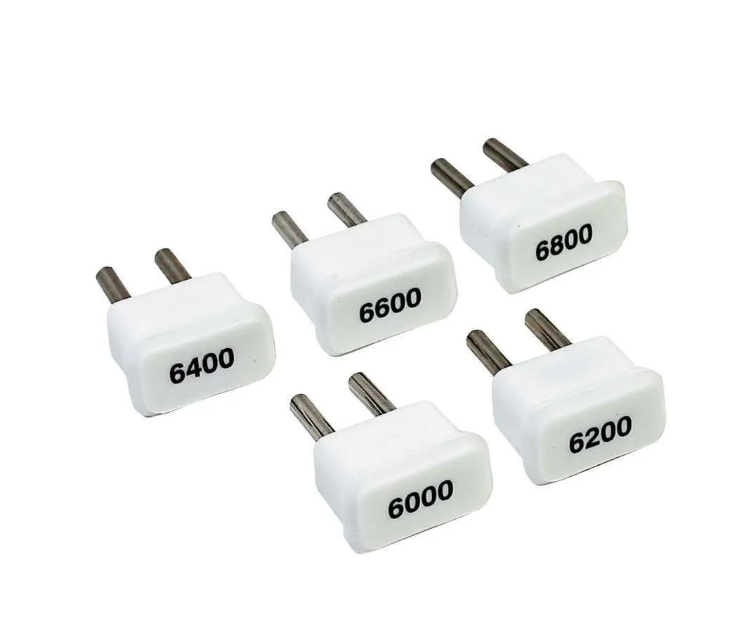 MSD 6000 Series Module Kit/Incl 5 Modules in 200 RPM Even Increments