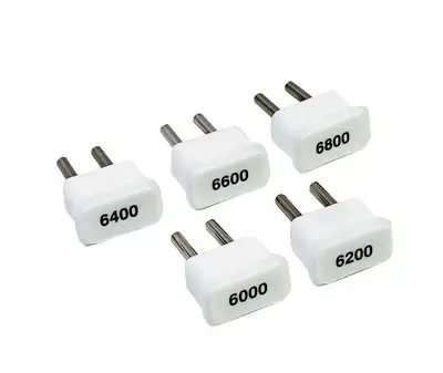 MSD 6000 Series Module Kit/Incl 5 Modules in 200 RPM Even Increments