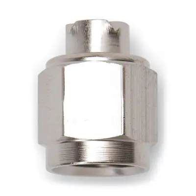 Edelbrock Endura Flare Cap Fitting #6